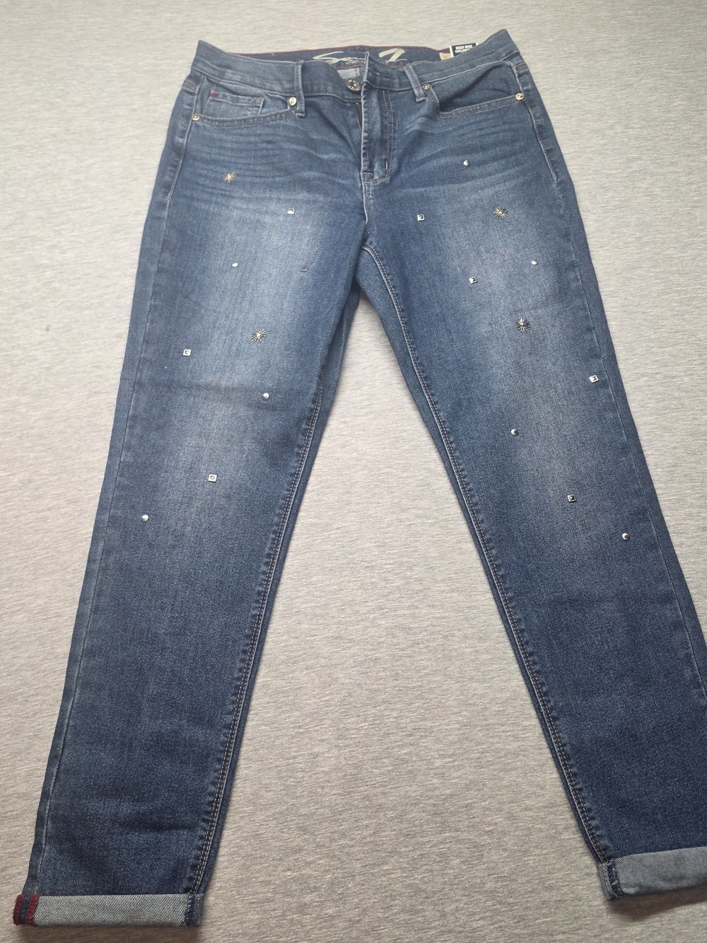 Embellished  Women's Jeans